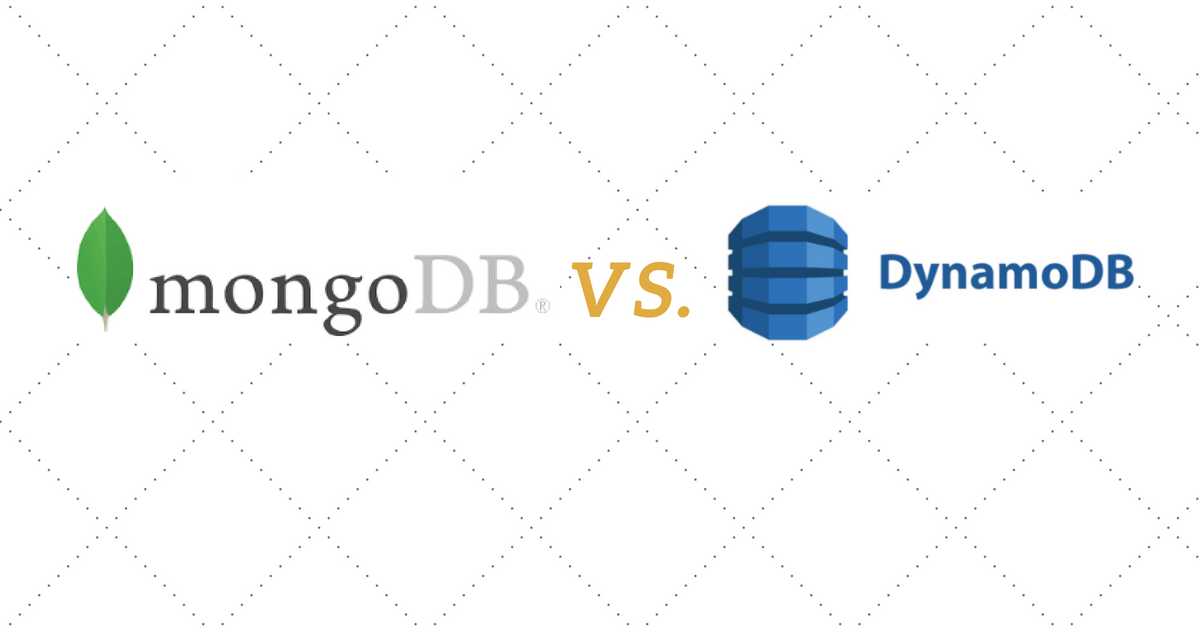 MongoDB vs. DynamoDB