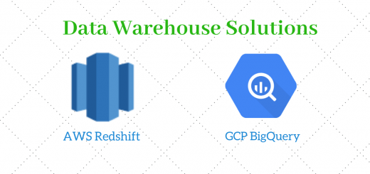 Data Warehouse Cloud Solutions: AWS Redshift vs. GCP BigQuery